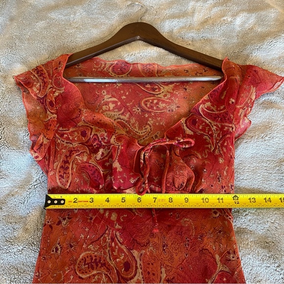 Vintage Rampage Dress Size small - Picture 6 of 7